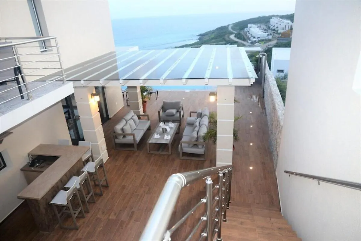 Holiday home Indigo Bay Villa Poolside - Ocean 14 Koolbaai