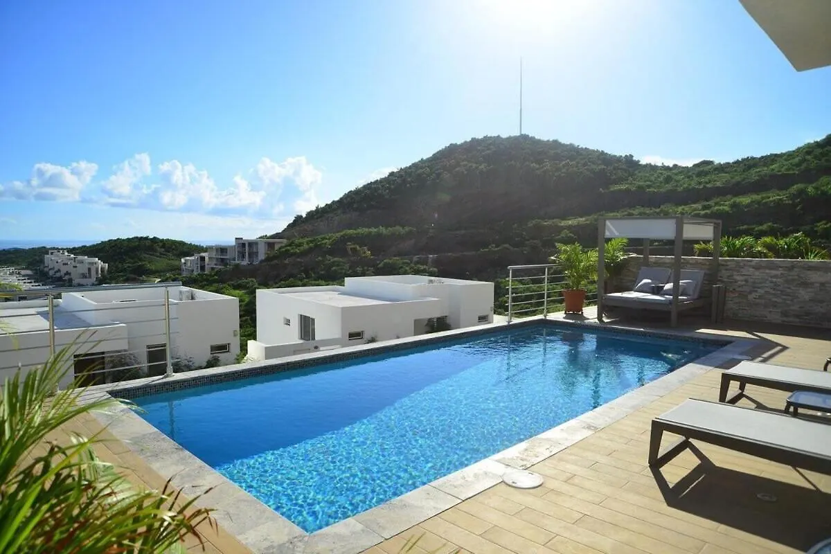 Indigo Bay Villa Poolside - Ocean 14 Koolbaai 0*,