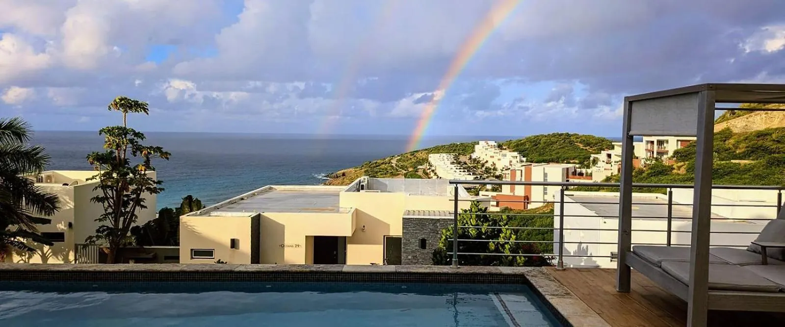 Holiday home Indigo Bay Villa Poolside - Ocean 14 Koolbaai Sint Maarten/Saint Martin