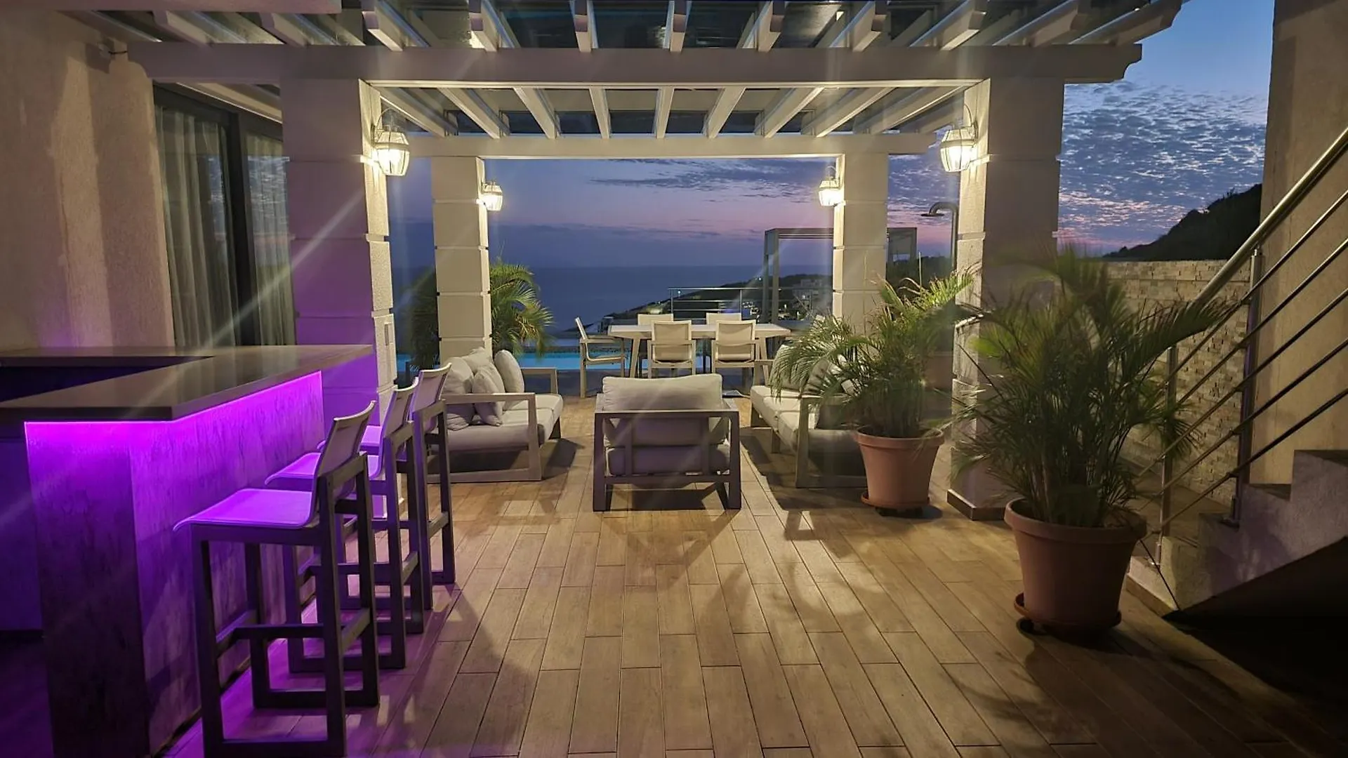 Indigo Bay Villa Poolside - Ocean 14 Koolbaai